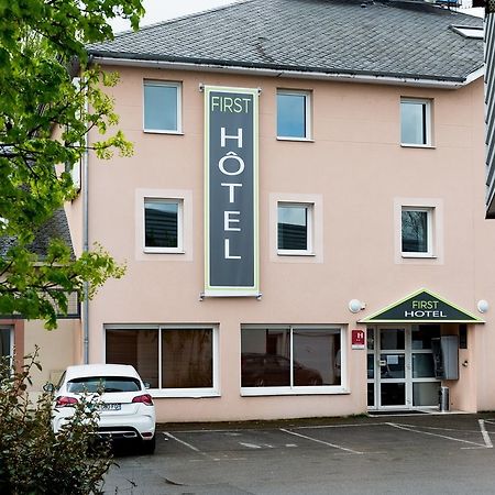 Hotel First Rodez Exterior photo